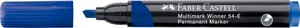 ROTUL.FABER C.MULTIMARK W-E AZUL