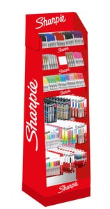 ROTUL.PAPERMATE SHARPIE EXP.408