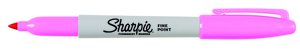 ROTUL.PAPERMATE SHARPIE MARKER F16 ROSA