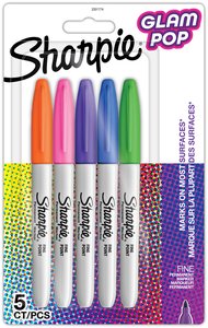 ROTUL.PAPERMATE SHARPIE GLAM B/5