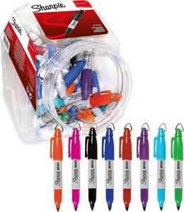 ROTUL.PAPERMATE SHARPIE MINI EXP.72