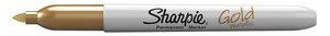 ROTUL.PAPERMATE SHARPIE METALLIC F ORO