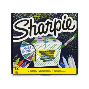 ROTUL. SHARPIE SPECIAL PACK TAGS