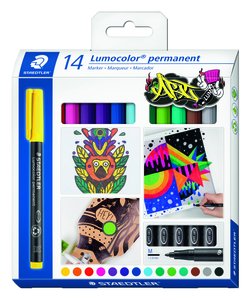 ROTUL.STAEDTL.LUMOCOLOR 317 M C/14