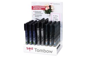 ROTUL.TOMBOW FUDENOSUKE SURT. EXP.48