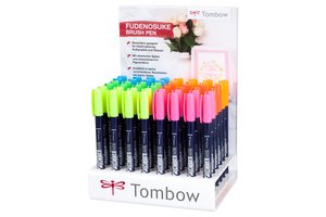 ROTUL.TOMBOW FUDENOSUKE SURT. EXP.48