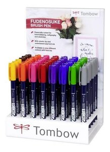 ROTUL.TOMBOW FUDENOSUKE SURT. EXP.48