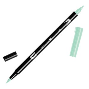 ROTULADOR TOMBOW DOBLE PUNTA PINC. MENTA