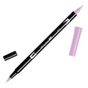 ROTULADOR TOMBOW DOBLE PUNTA PINC. ORQUI