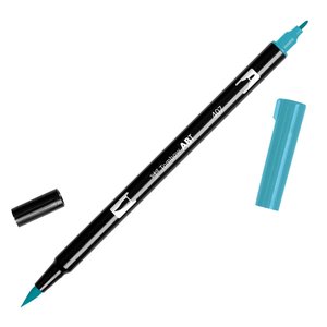 ROTULADOR TOMBOW DOBLE PUNTA PINC. TIKI