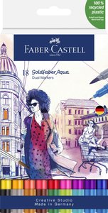 ROTULADOR ACLB.GOLDFABER P/18 SURT