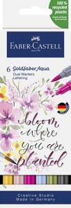 ROTULADOR ACLB.GOLDFABER P/6 LETTERING