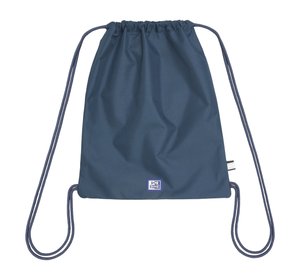 SACO PLANO OXFORD B-COOL AZUL