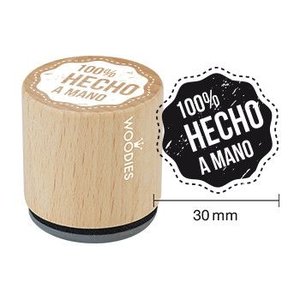 SELLO COLOP WOODIES H. MANO