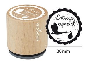 SELLO COLOP WOODIES ENTREGA