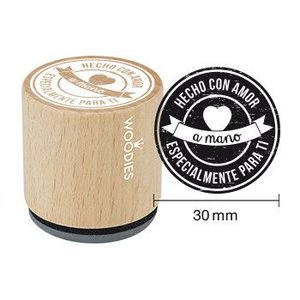 SELLO COLOP WOODIES PARA TI