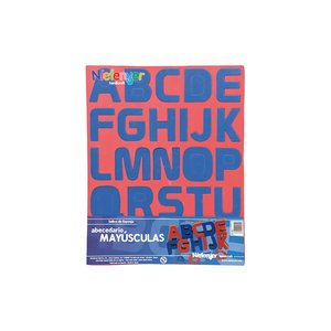 SELLO ESPONJA  NIEF. 63 mm ABECEDARIO