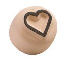 SELLO LADOT PIEDRA REDOND. CORAZON PQ.