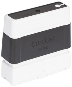 SELLO PERS. e.A. BROTHER 60x10 mm. NEGRO