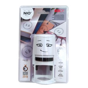 SELLO e.A. COLOP NIO Ø40mm LIBROS