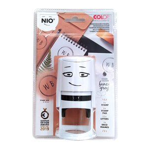 SELLO e.A. COLOP NIO Ø40mm OFICINA
