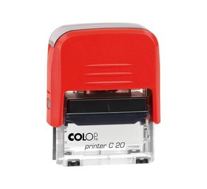 SELLO e.A. COLOP C20 CAT. ES COPIA