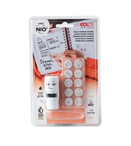 SELLO e.A. COLOP Lt.NIO AGENDA