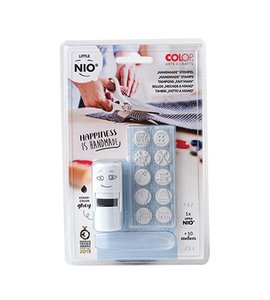 SELLO e.A. COLOP Lt.NIO HECHO A MANO