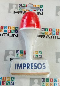 SELLO MANUAL  IMPRESOS 