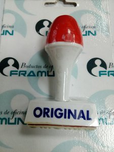 SELLO MANUAL  ORIGINAL 
