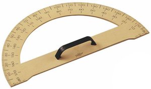 SEMICIRCULO FAIBO ENCERADO 40 CENTIMETRO
