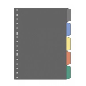 SEPARADORES MULTIFIN PVC TR.ALFA 3005