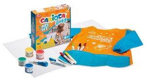 SET CARIOCA BABY CREATOR 12 pcs
