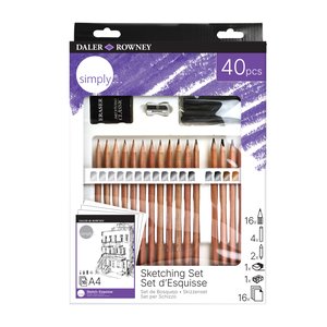 SET DALER ROWNEY ESBOZO EST.40