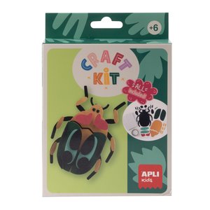 SET DE MANUALIDADES APLI KIDS (19882)