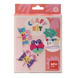 SET DE MANUALIDADES APLI KIDS (19938)