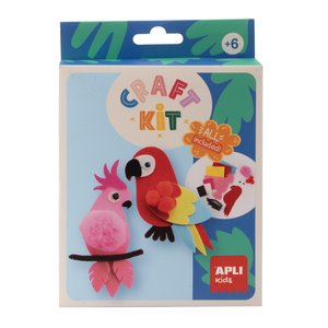 SET DE MANUALIDADES APLI KIDS (19883)