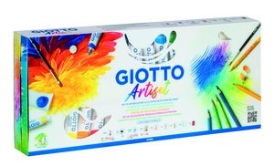 SET JUEGO GIOTTO ARTISET