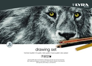 SET LYRA MALETIN DIBUJO EST.31
