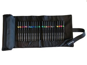 SET LYRA REMBRANDT ART PEN ENROLL. 24