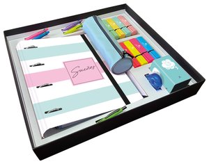 SET PAPELERIA MARIOLA PALABRAS 34 PIEZAS