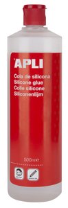 SILICONA LIQUIDA APLI 500ml