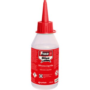 SILICONA LIQUIDA FIXO 100ml