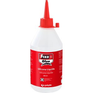 SILICONA LIQUIDA FIXO 250ml