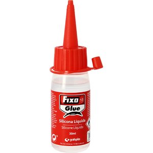SILICONA LIQUIDA FIXO 30ml