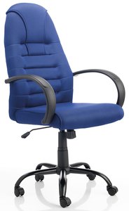 SILLA ARCHIVO 2000 MORCEGO AZUL