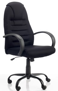SILLA ARCHIVO 2000 MORCEGO NEGRO