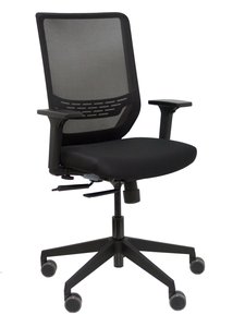 SILLA DAUPHIN TO SYNC WORK FOCUS NEGRO