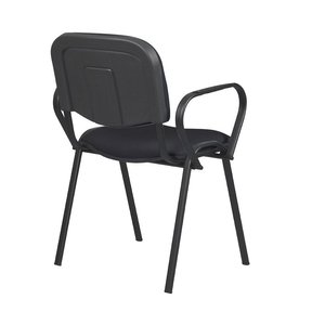 SILLA HERGO ARIES-1 NEGRO
