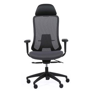 SILLA KL-1 APOLO C/CAB. NEGRO